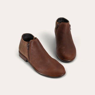 Naot - Women's Helm Booties - Medium