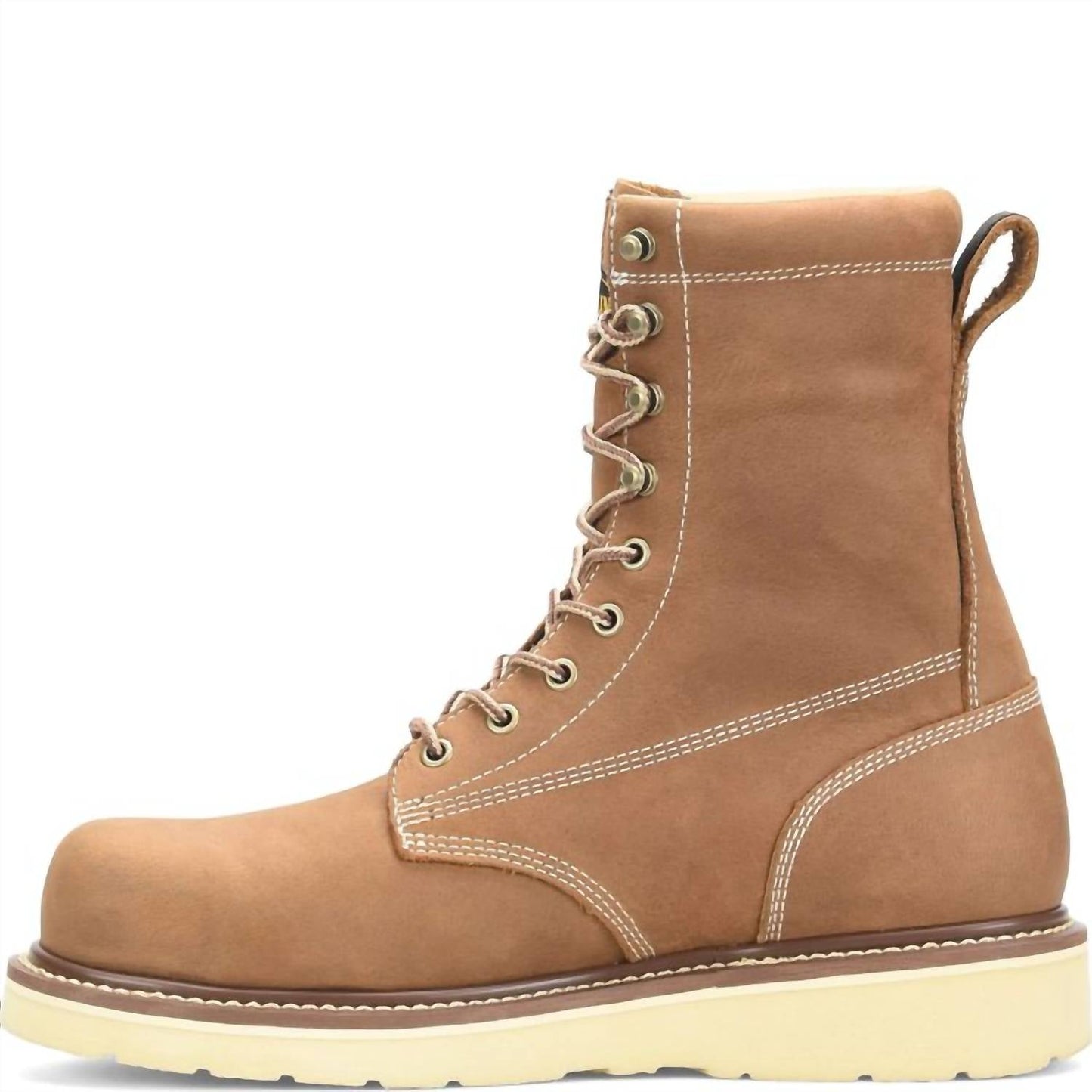 Carolina - Men's Amp 8" Composite Toe Work Boots