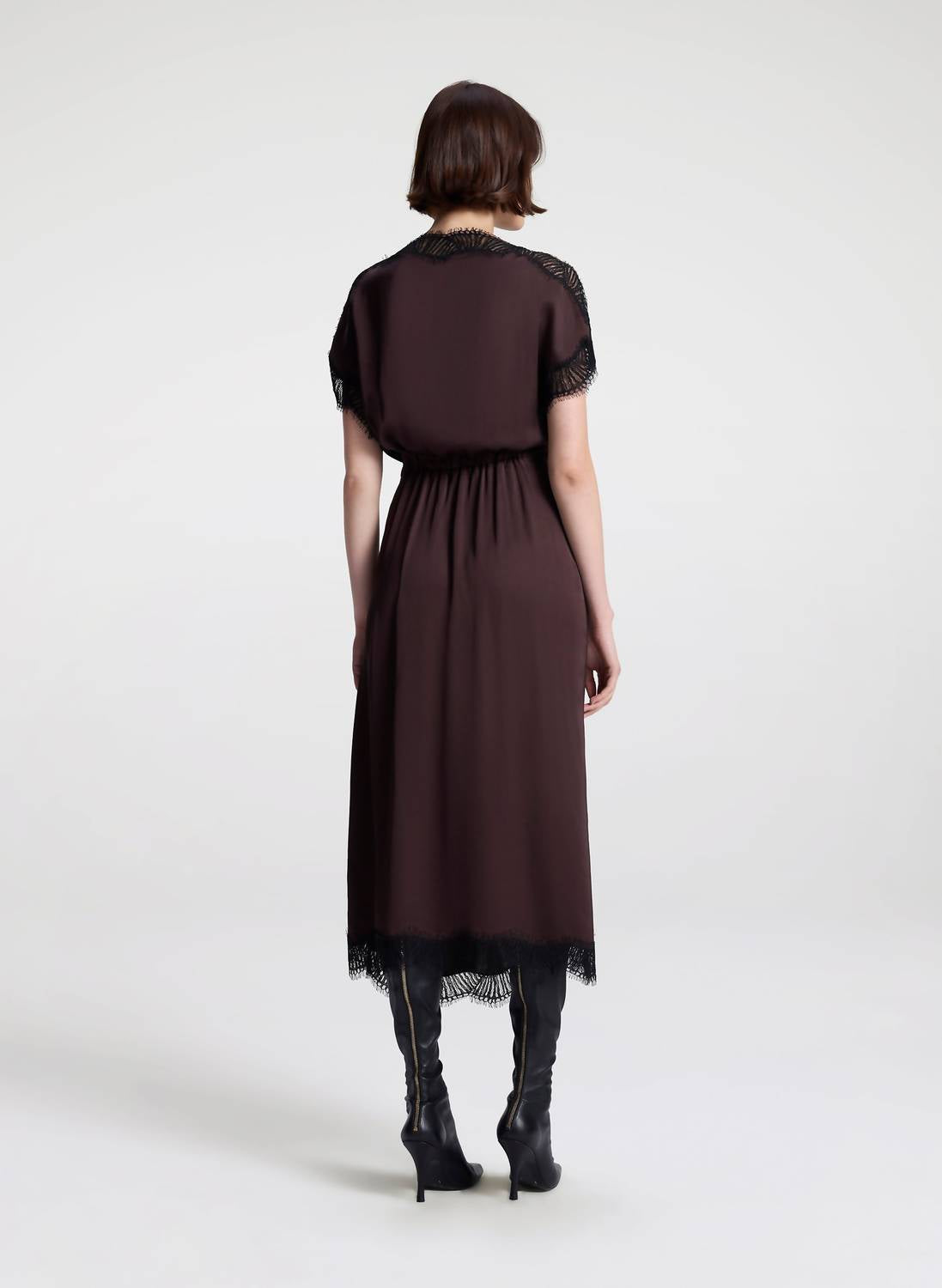 A.L.C. - Luna Midi Dress