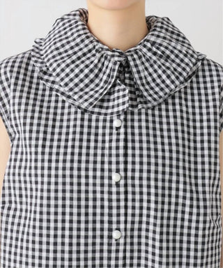 Batsheva - Apollo Sleeveless Blouse