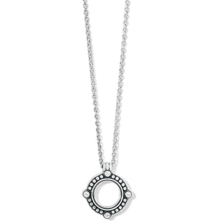 Brighton - Women's Pretty Tough Open Ring Necklace