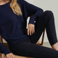 Peter Millar - Karlie Stretch Sateen High Rise Pant