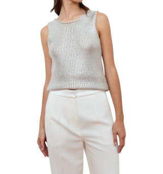 Dèluc - Aloe Knit Vest