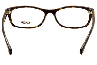 Coach - Women's Hc6054 Elise Eyeglasses