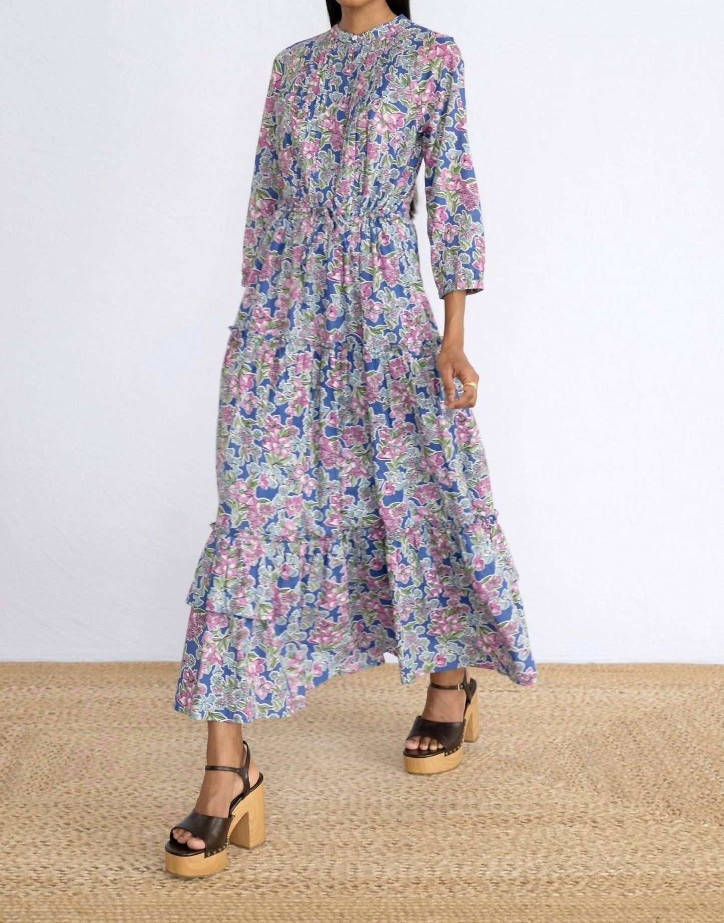 Banjanan - Bazaar Maxi Dress