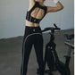 Free People - You're A Peach Leggings