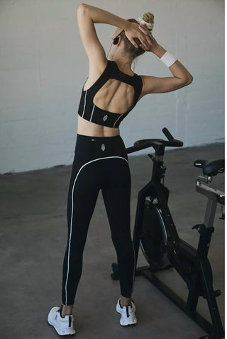 Free People - You're A Peach Leggings