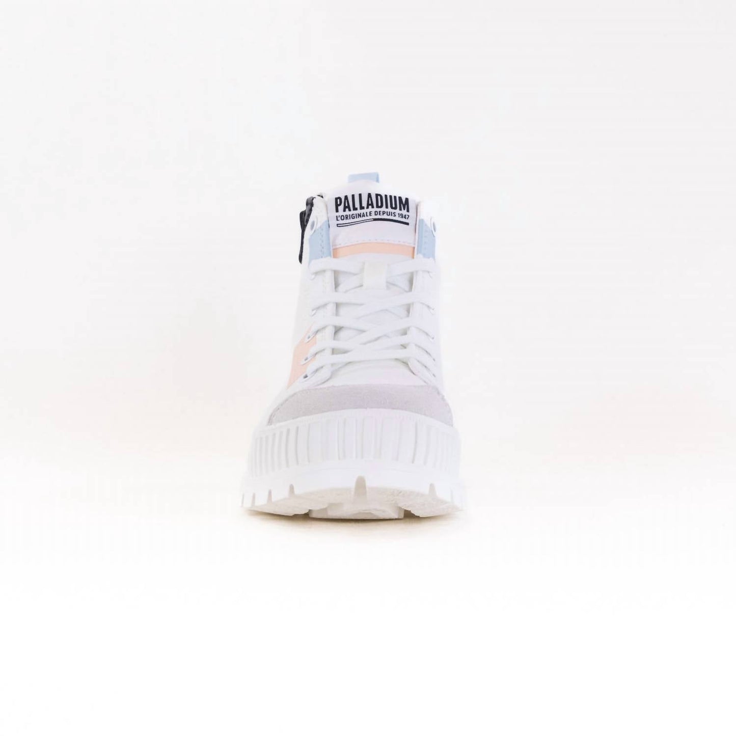 Palladium - Women's Pallashock Backzip 2 High-Top Sneakers