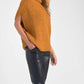 Elan - Short Sleeve Turtleneck Sweater
