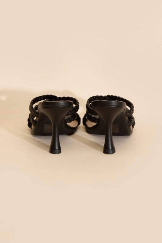 Ccocci - Women's Kellan Braided Sandals