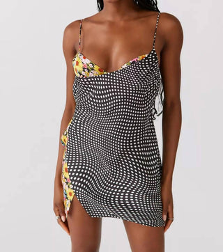 For Love & Lemons - ANYA MINI DRESS