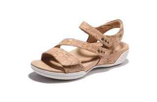 Halsa Footwear - Women's Denia Ankle Strap Sandal
