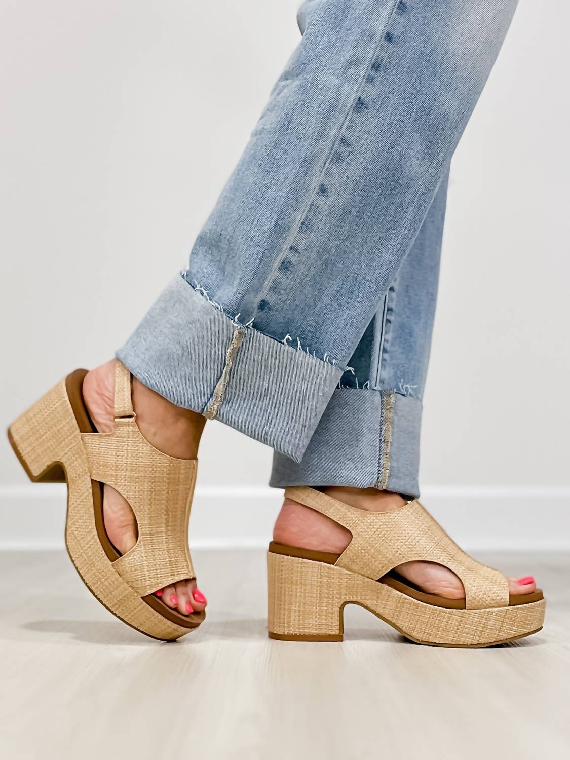 Corkys Footwear - Women's Miss Carley Sandals