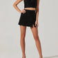 Astr - Suiren Sequin Crop Top And Mini Skirt Set