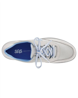 Sas - WOMEN'S SPORTY LACE UP SNEAKER - MEDIUM