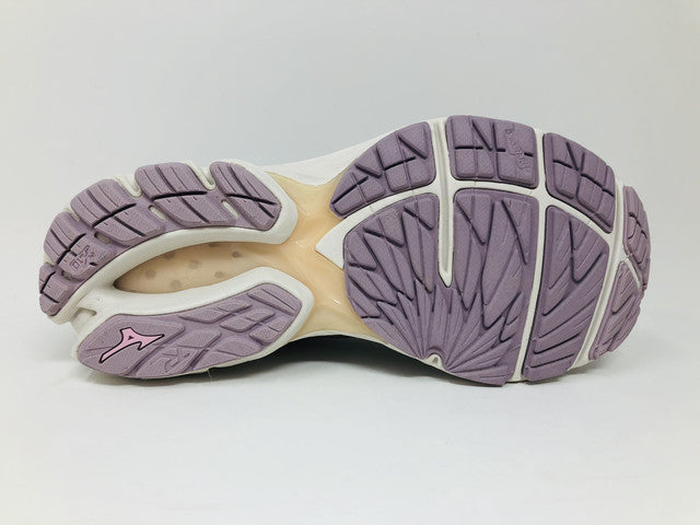 Mizuno Women's Wave Rider 23 Running Shoes Gray Size 6.5 B(M) Us