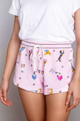 Pj Salvage - For Love Short