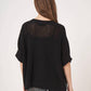 Repeat Cashmere - Oversized Crochet Cardigan