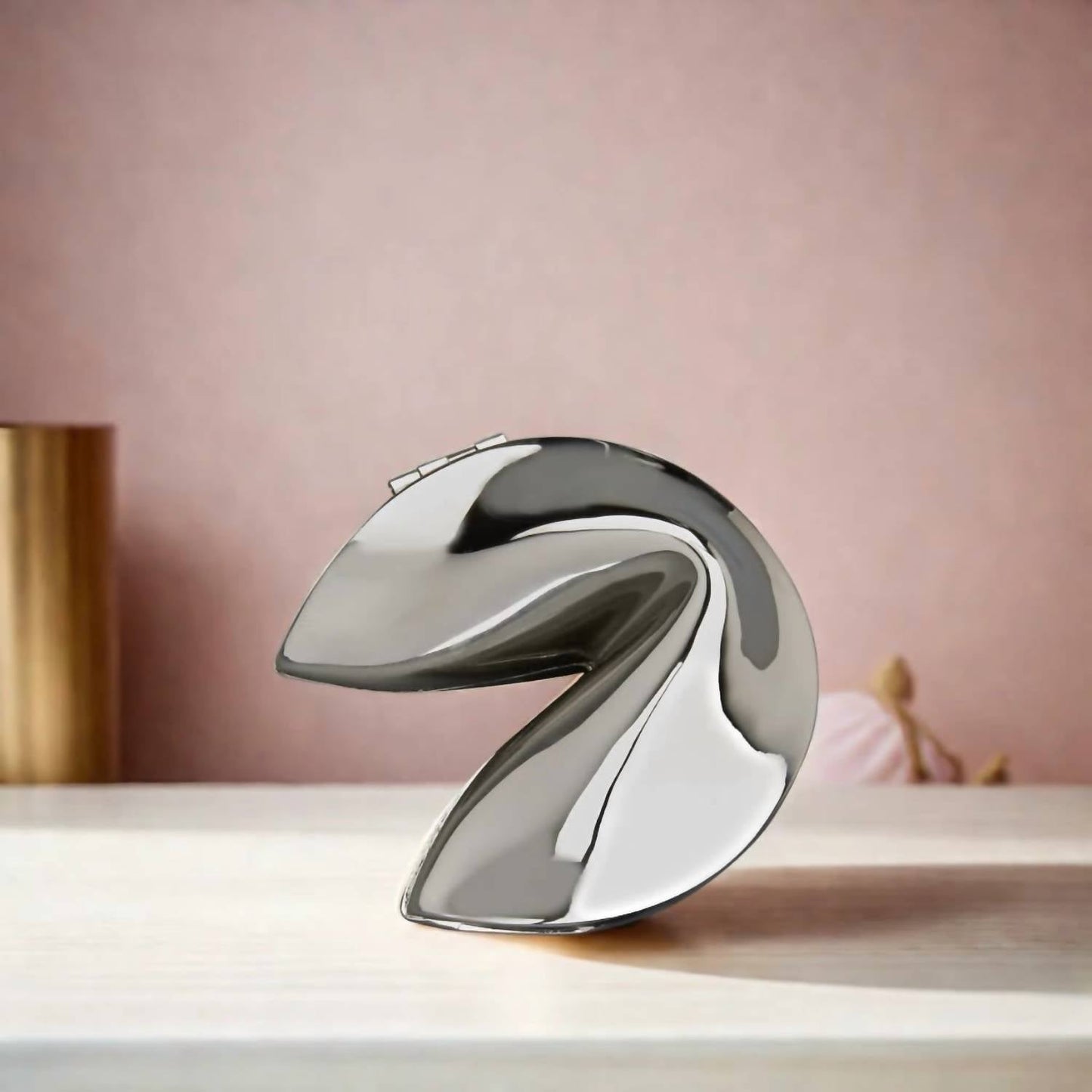 Creative Gifts International - Fortune Cookie Shaped Box