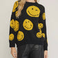 Entro - Smiley Sweater