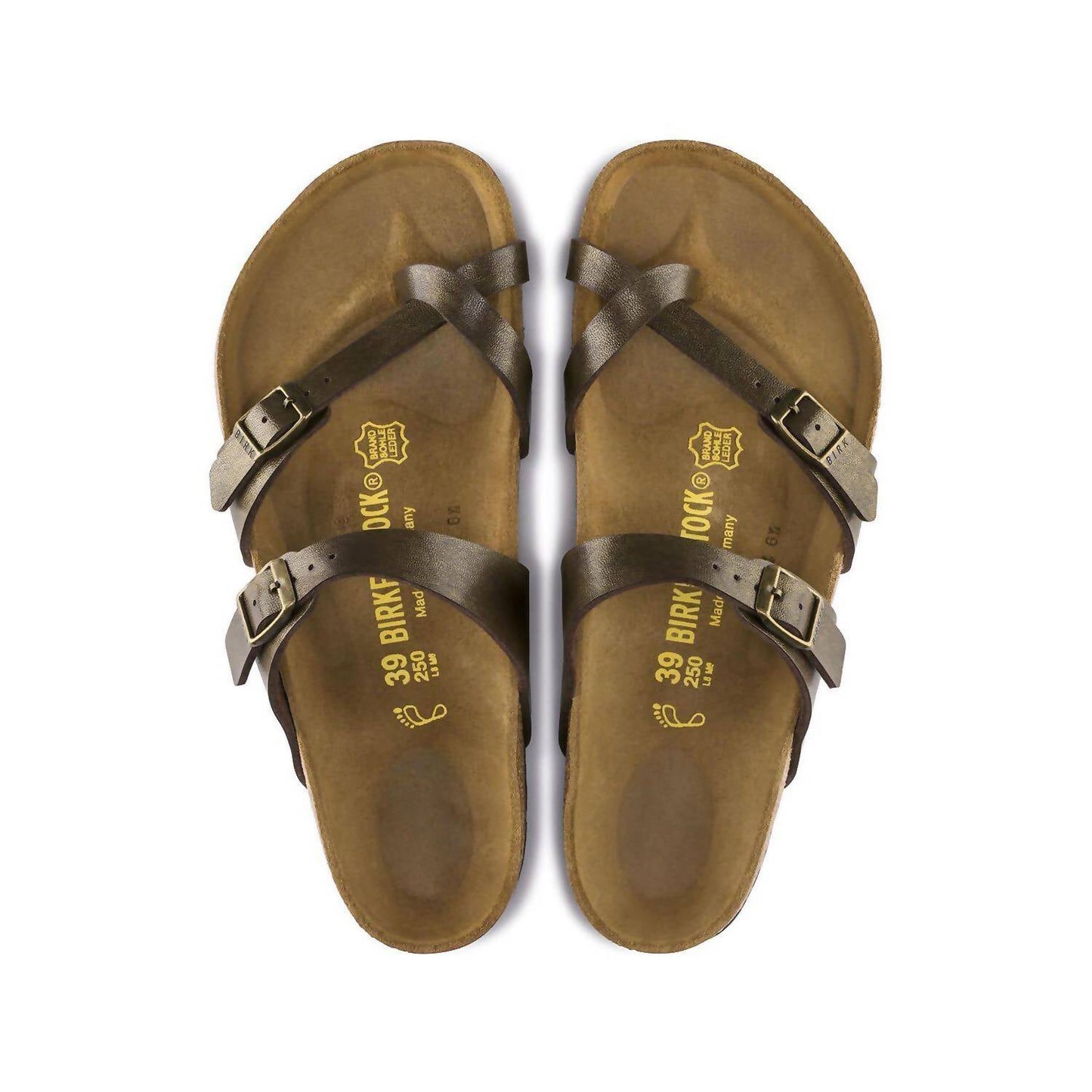 Birkenstock - Women's Mayari Birko-flor Sandal