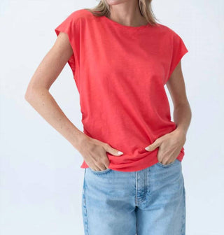 Six/Fifty - Allison Short Sleeve Tee