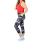 Julia Rose - CHARLIE CAPRI LEGGINGS