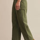 Z Supply - Twill Barrel Leg Pants