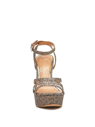Jessica Simpson - Women's Balina Platform High Heels Sandals