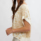Free People - My Time Printed Tee