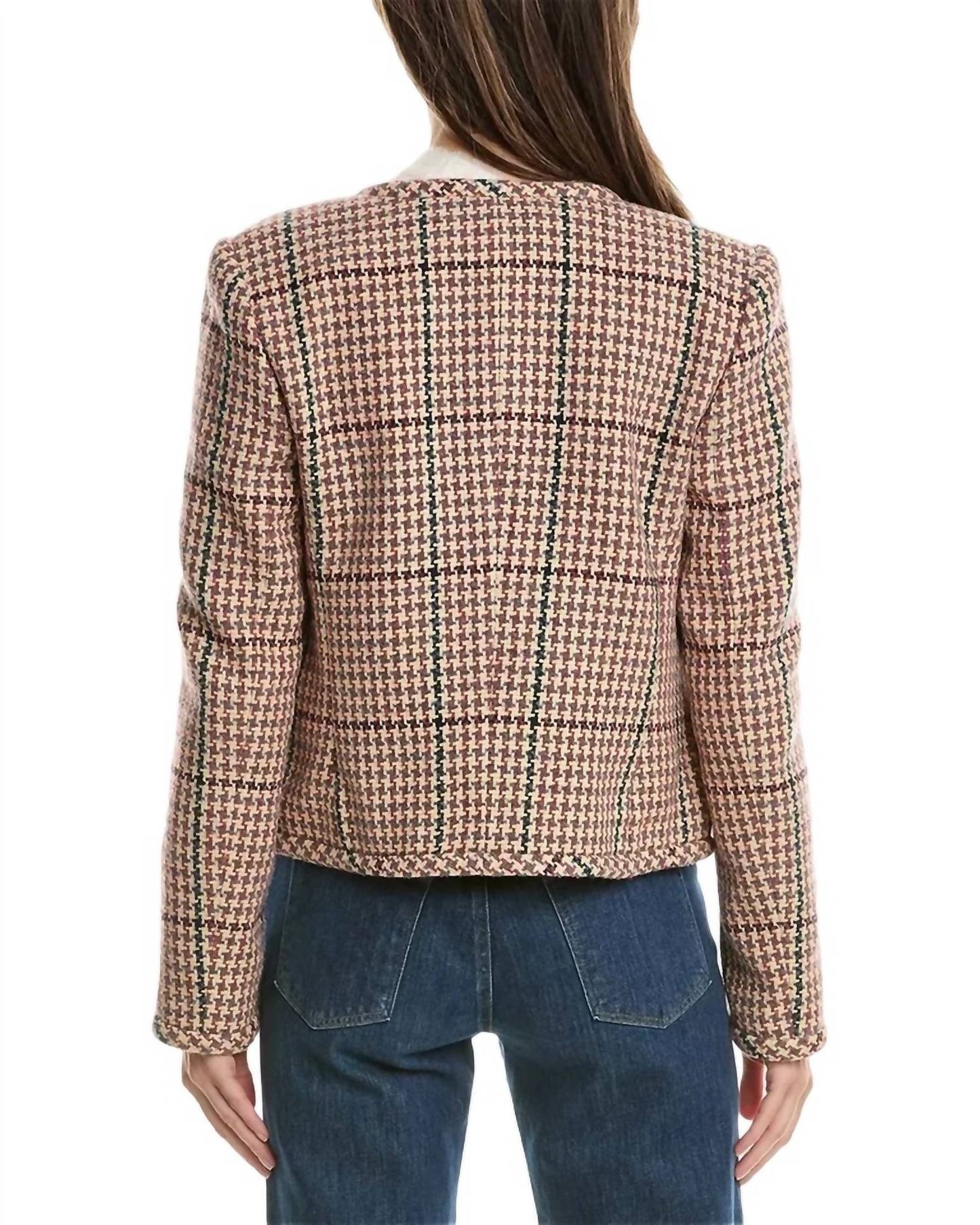Derek Lam 10 Crosby - Emilia Knot Button Jacket