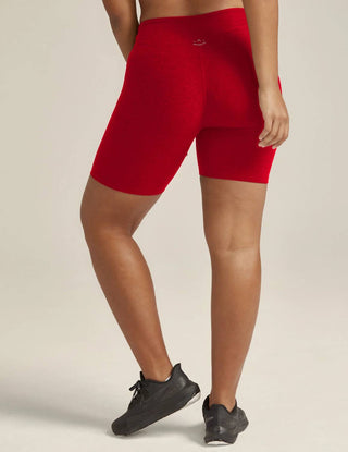Beyond Yoga - Spacedye Keep Pace Biker Short
