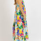 Fore Collection - CORELINE MAXI DRESS