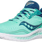 Saucony Women's Kinvara 11 Running Shoes Aqua/Blue Size 5.5 B(M) US