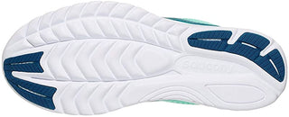 Saucony Women's Kinvara 11 Running Shoes Aqua/Blue Size 5.5 B(M) US
