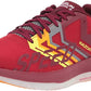 Skechers Unisex Go Run Razor 3 Running Shoe Red/Orange Size 4.5 US