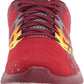Skechers Unisex Go Run Razor 3 Running Shoe Red/Orange Size 4.5 US