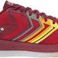 Skechers Unisex Go Run Razor 3 Running Shoe Red/Orange Size 4.5 US