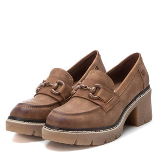 Xti - WOMEN'S HEELED MOCCASINS