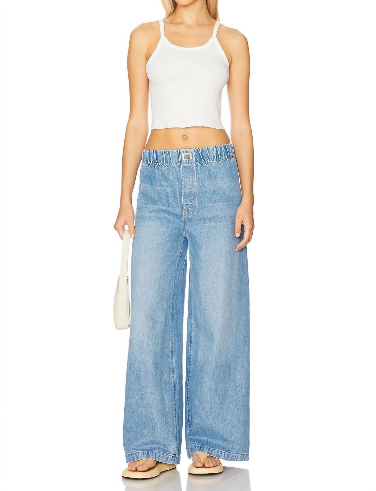 Mother - Kitchen Drawer Skimp Jeans