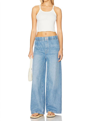 Mother - Kitchen Drawer Skimp Jeans