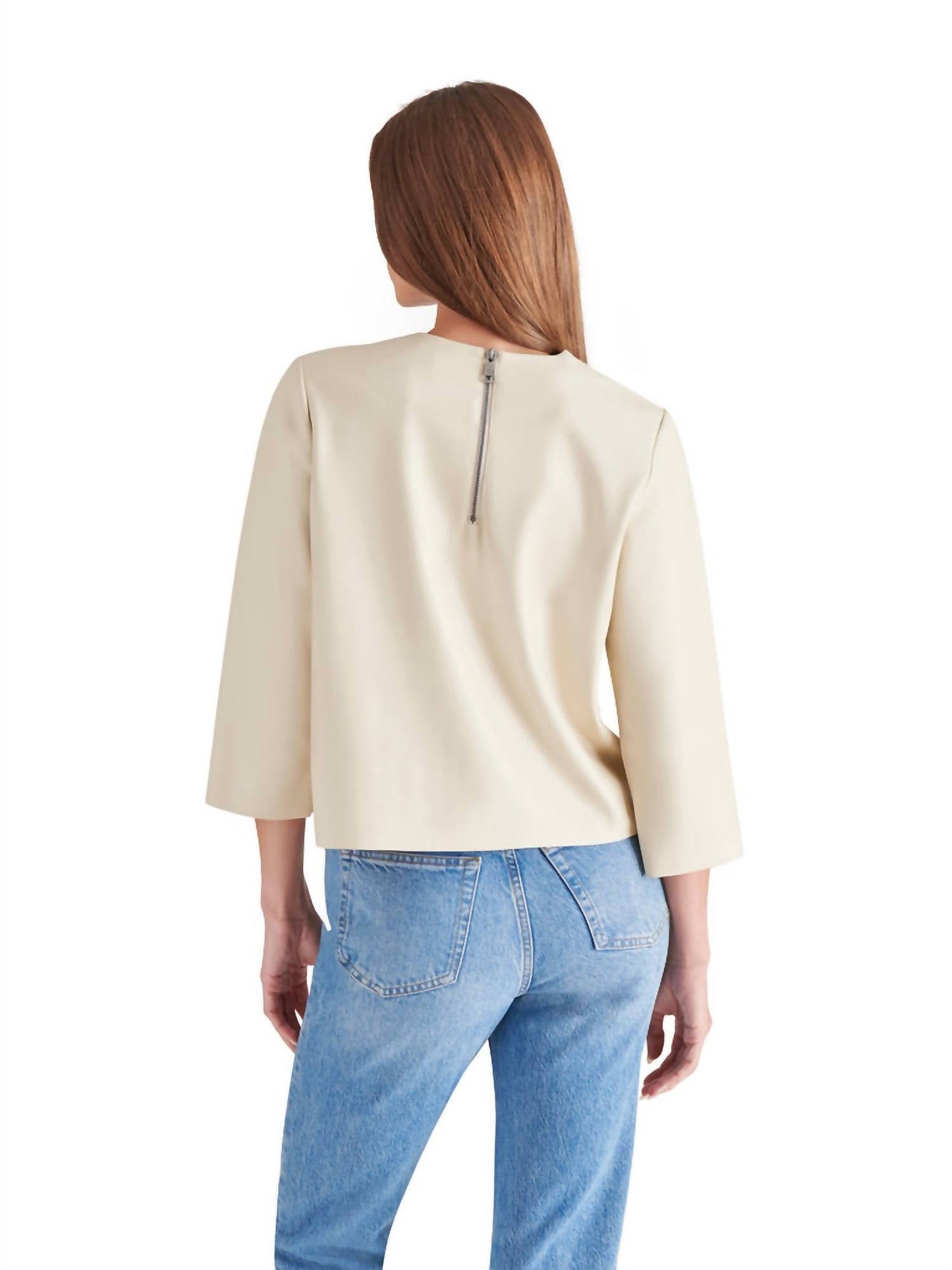 Steve Madden - Dee Leather Top