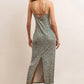 Z Supply - Melinda Ditsy Midi Dress