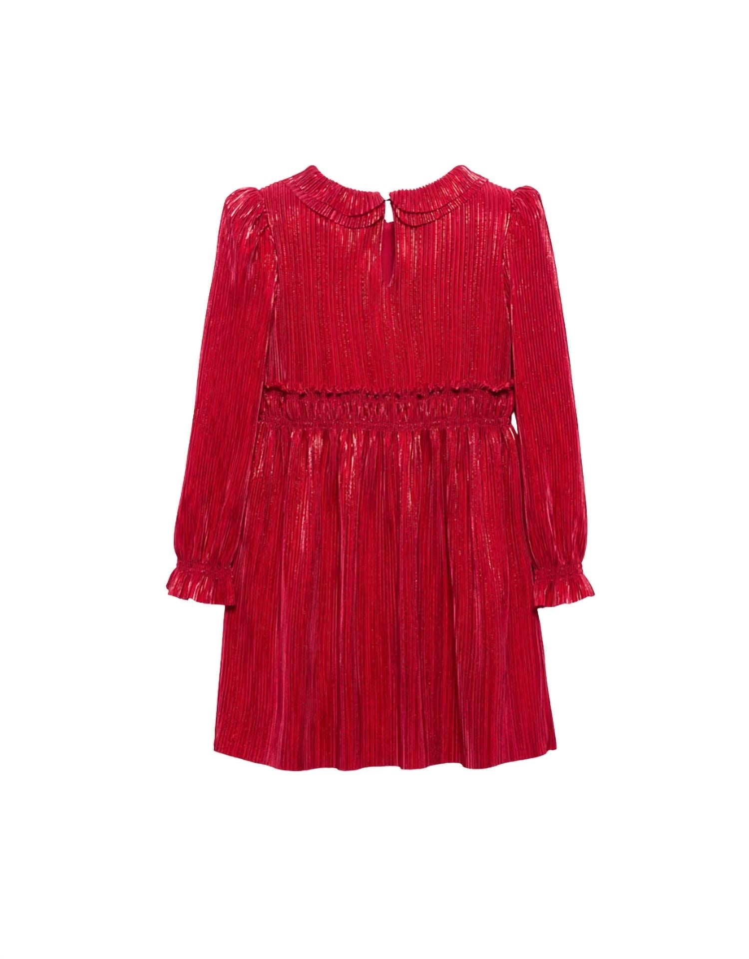 Abel & Lula - Girl's Alannah Dress