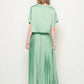 As By Df - Pleated Skirt
