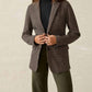 Faherty - Inlet Houndstooth Blazer