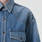 Agolde - Lotta Denim Shirt
