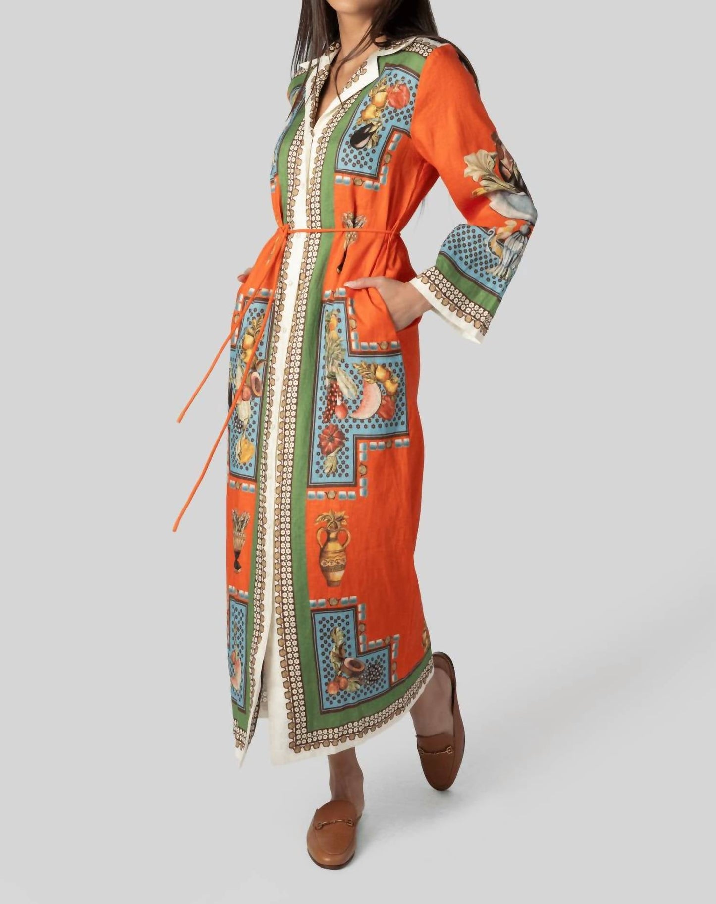 Alemais - Rocco Shirtdress