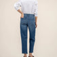 Kut From The Kloth - Ashley High Rise Straight Leg Jean