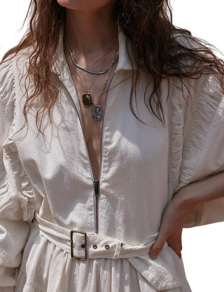 Free People - Hampton Mini Dress